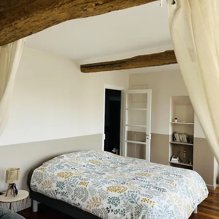 Apartment A La Ferme Avec Jardin