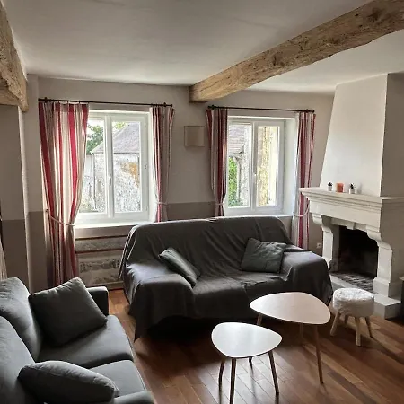 A La Ferme Avec Jardin Apartment