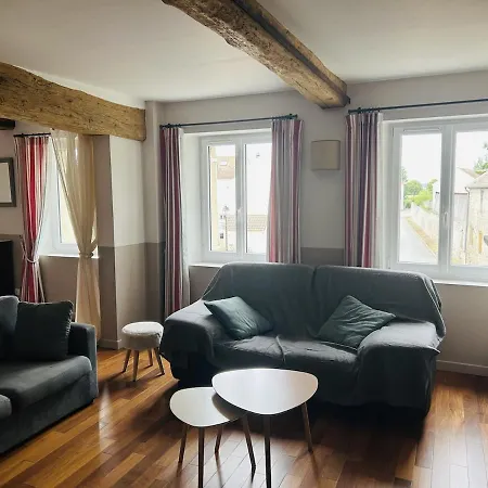 A La Ferme Avec Jardin *